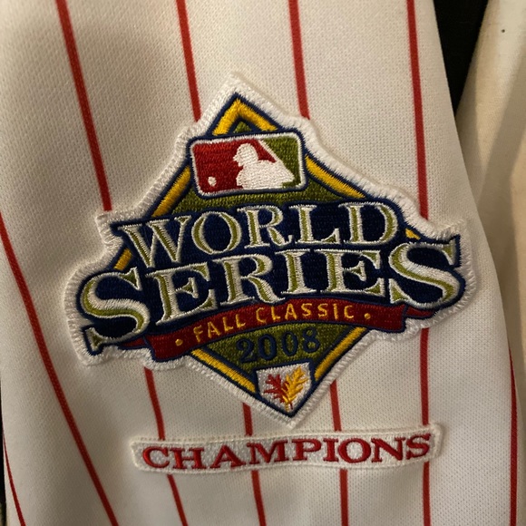 Majestic Other - Phillies Majestic shirts Rollins